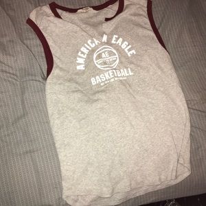American eagle tank